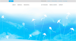 Desktop Screenshot of grievewell.com